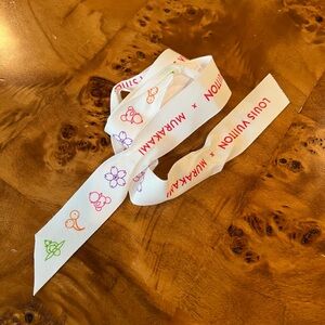Louis Vuitton Murakami ribbon